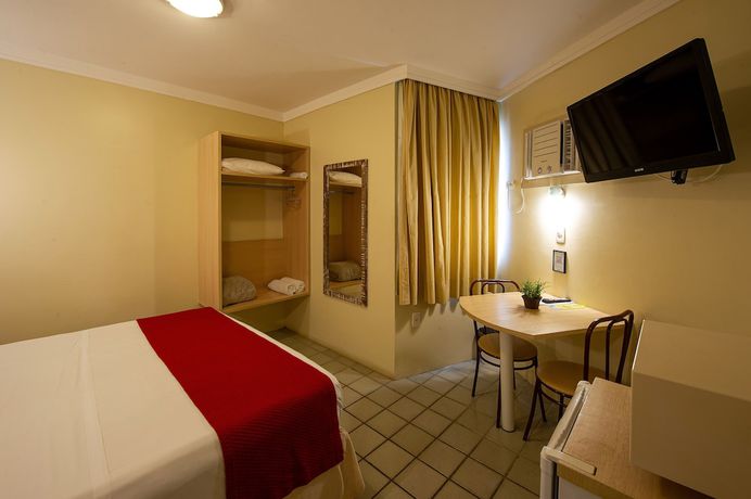 Imagen de la habitación del Hotel Costeiro. Foto 14