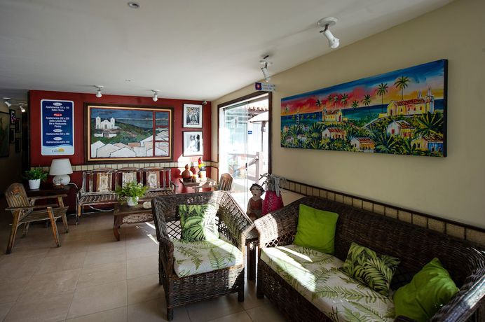 Imagen de los interiores del Hotel Costeiro. Foto 20