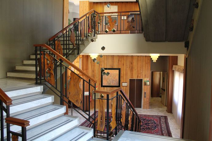 Imagen de los interiores del Hotel Costellazioni. Foto 13