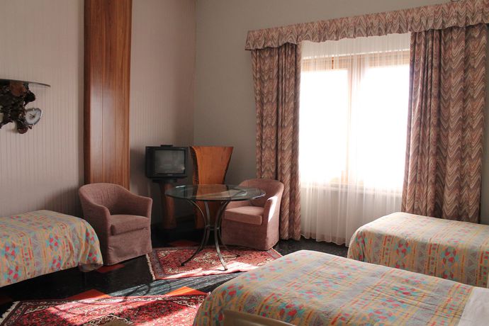 Imagen de la habitación del Hotel Costellazioni. Foto 6