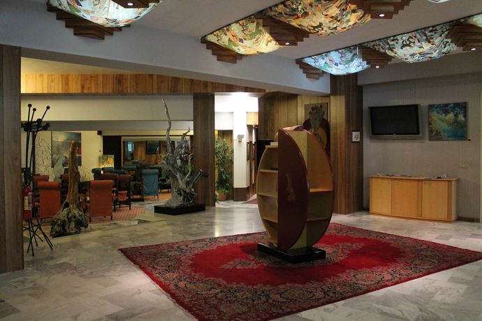 Imagen de la habitación del Hotel Costellazioni. Foto 9