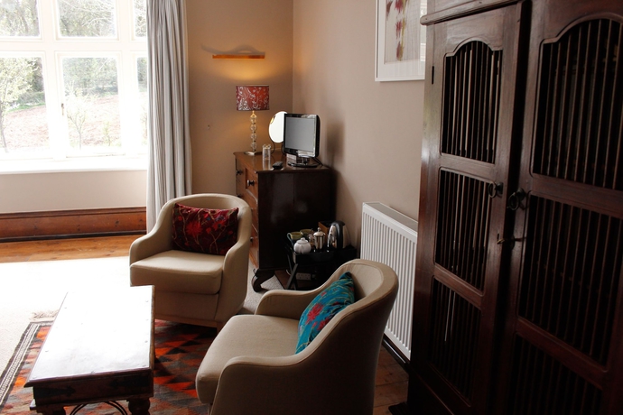 Imagen de la habitación del Hotel Costislost Organic Retreat. Foto 3
