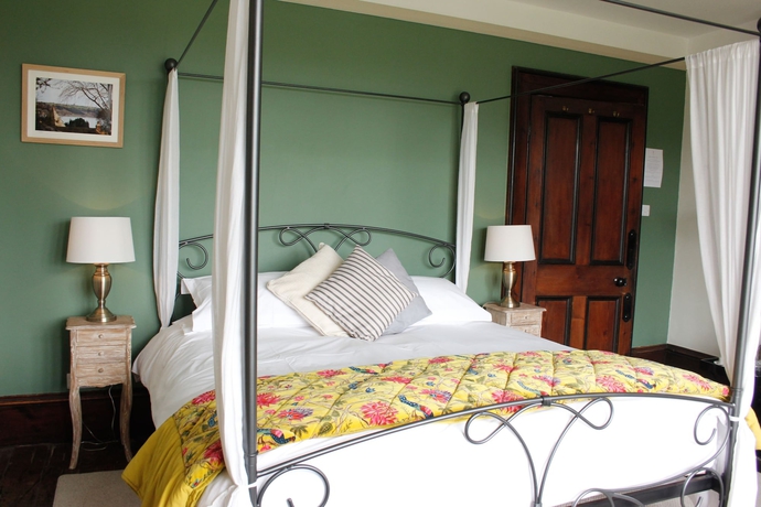 Imagen de la habitación del Hotel Costislost Organic Retreat. Foto 10