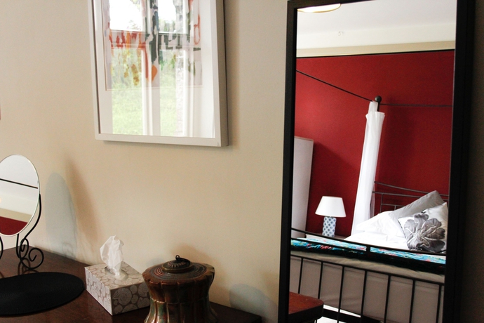 Imagen de la habitación del Hotel Costislost Organic Retreat. Foto 11