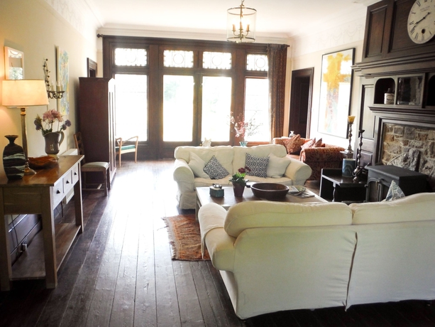 Imagen de los interiores del Hotel Costislost Organic Retreat. Foto 17