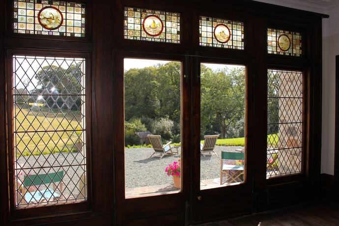 Imagen de los interiores del Hotel Costislost Organic Retreat. Foto 19