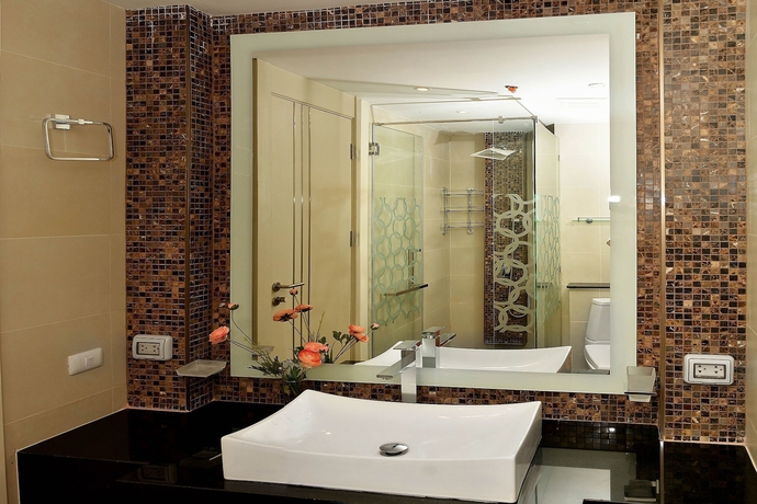 Imagen de la habitación del Hotel Cosy Beach Condominium. Foto 5