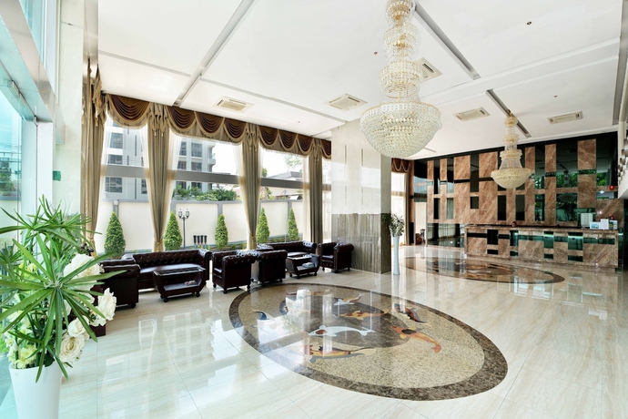 Imagen de los interiores del Hotel Cosy Beach Condominium. Foto 12