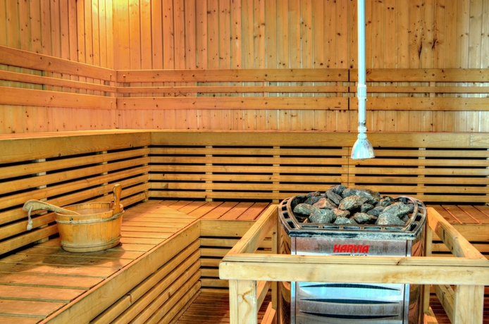 Imagen general del Hotel Cosy Beach Condominium. Foto 2