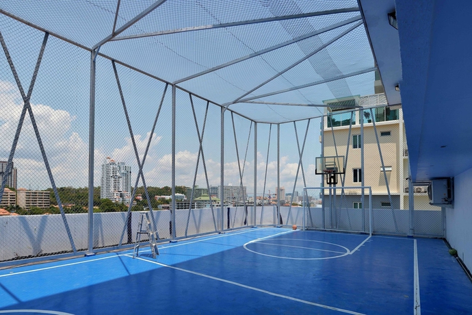 Imagen general del Hotel Cosy Beach Condominium. Foto 3