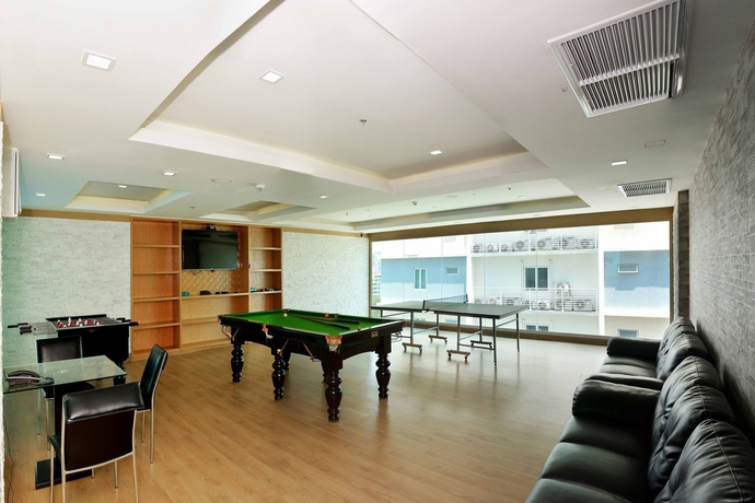 Imagen general del Hotel Cosy Beach Condominium. Foto 4