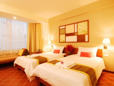 Imagen de la habitación del Hotel Cosy Beach. Foto 4