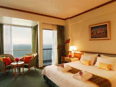 Imagen de la habitación del Hotel Cosy Beach. Foto 5