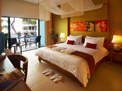 Imagen de la habitación del Hotel Cosy Beach. Foto 6