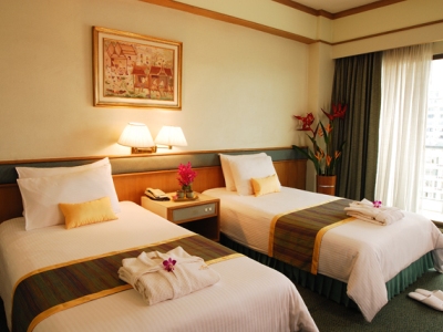 Imagen de la habitación del Hotel Cosy Beach. Foto 7