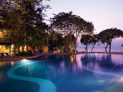 Imagen de la piscina del Hotel Cosy Beach. Foto 11