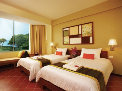 Imagen de la habitación del Hotel Cosy Beach. Foto 8