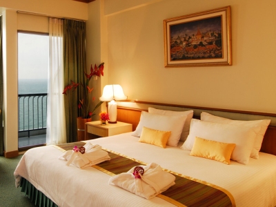 Imagen de la habitación del Hotel Cosy Beach. Foto 9