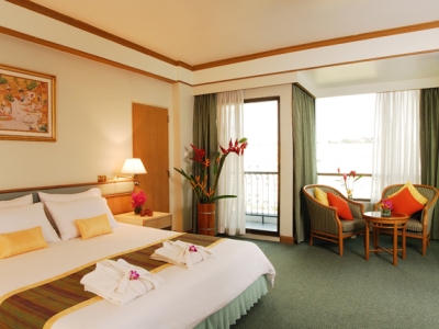 Imagen de la habitación del Hotel Cosy Beach. Foto 10