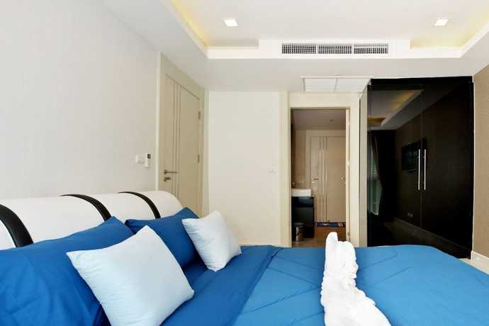 Imagen de la habitación del Hotel Cosy Beach View Condominium. Foto 5