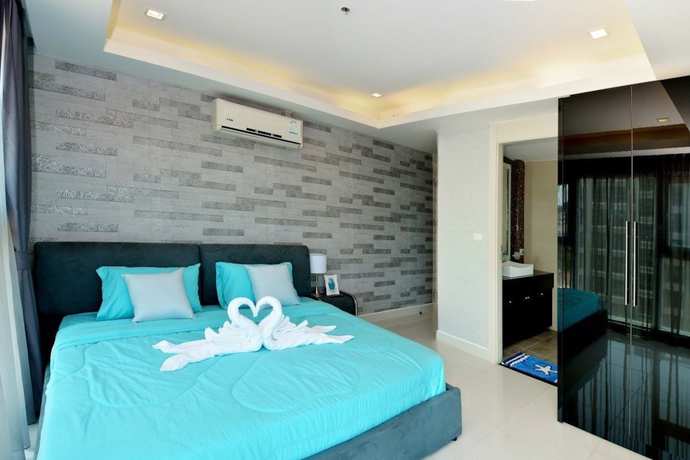 Imagen de la habitación del Hotel Cosy Beach View Condominium. Foto 6