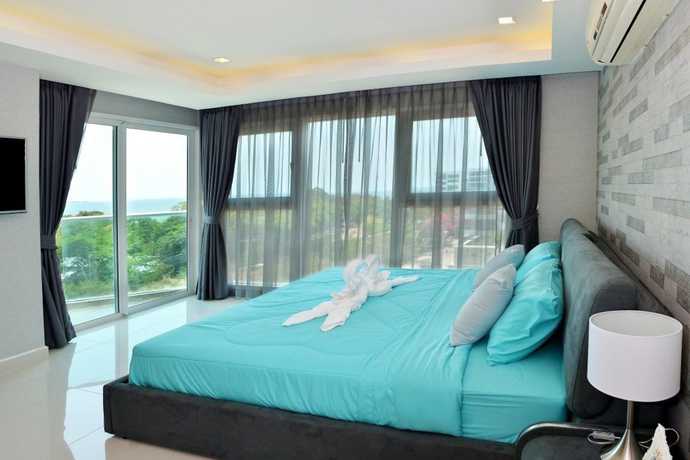 Imagen de los exteriores del Hotel Cosy Beach View Condominium. Foto 16