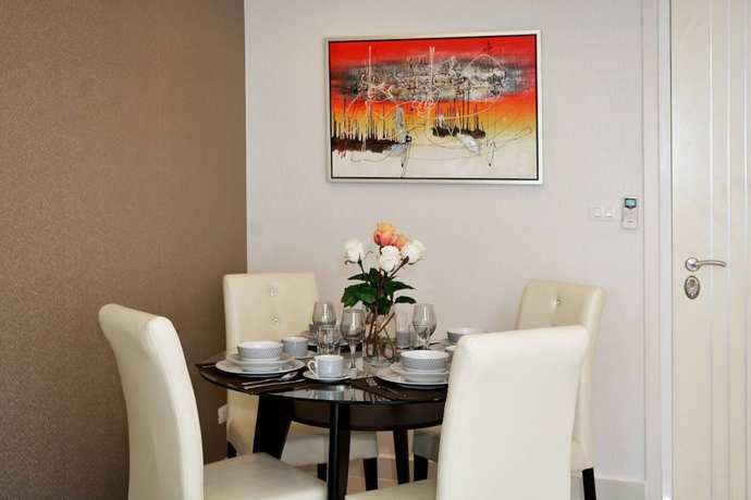 Imagen de la habitación del Hotel Cosy Beach View Condominium. Foto 7