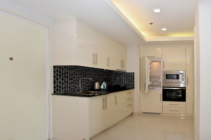 Imagen de la habitación del Hotel Cosy Beach View Condominium. Foto 10