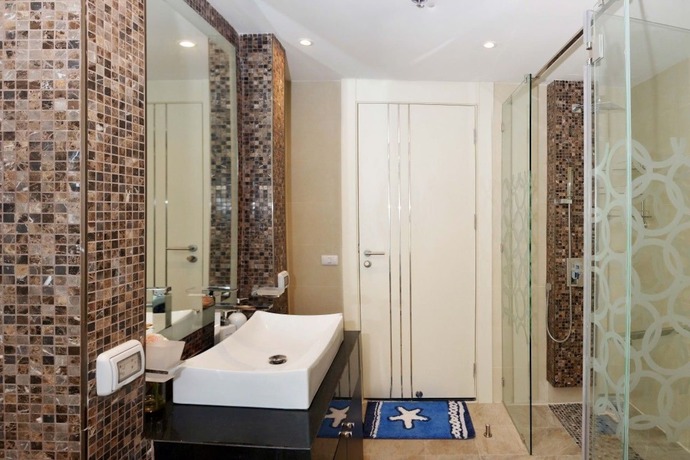 Imagen de los exteriores del Hotel Cosy Beach View Condominium. Foto 17