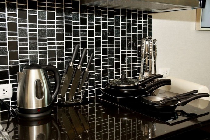 Imagen de la habitación del Hotel Cosy Beach View Condominium. Foto 11