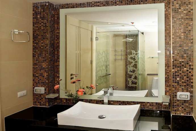 Imagen de los interiores del Hotel Cosy Beach View Condominium. Foto 19