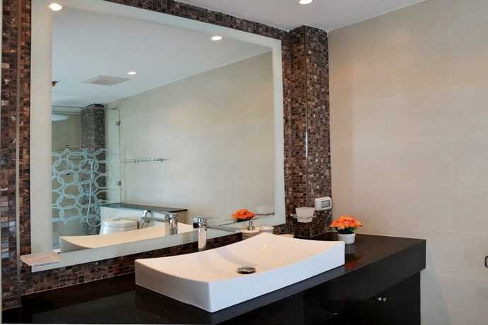 Imagen de los exteriores del Hotel Cosy Beach View Condominium. Foto 18