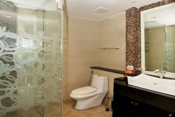 Imagen de la habitación del Hotel Cosy Beach View Condominium. Foto 12