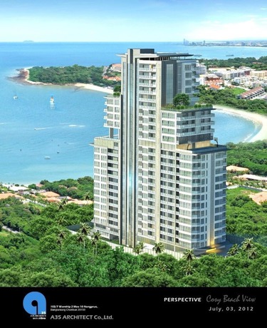 Imagen de la habitación del Hotel Cosy Beach View Condominium. Foto 13