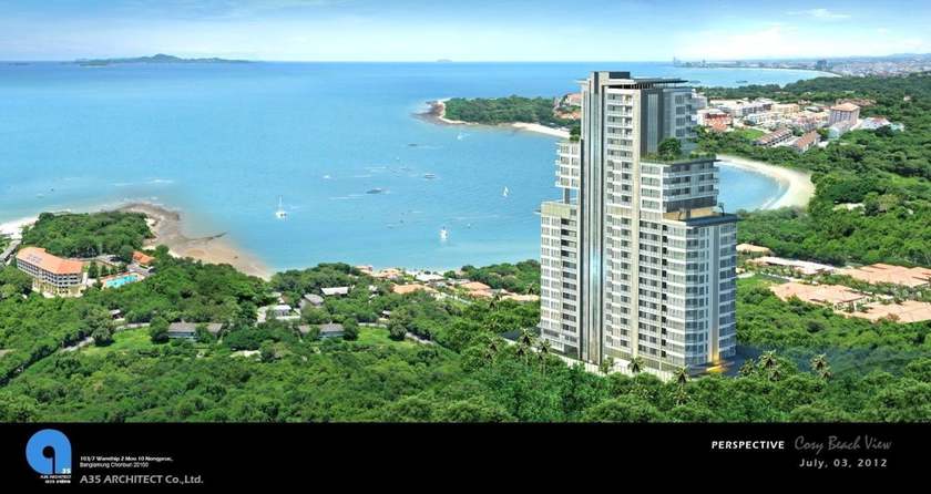 Imagen de la habitación del Hotel Cosy Beach View Condominium. Foto 14