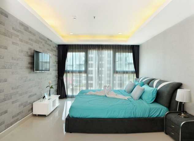 Imagen de los interiores del Hotel Cosy Beach View Condominium. Foto 20