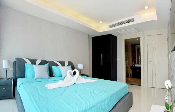 Imagen de la habitación del Hotel Cosy Beach View Condominium. Foto 15