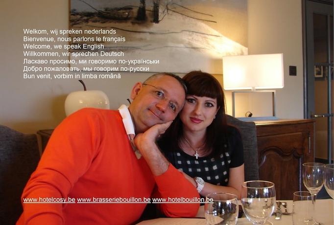 Imagen de la habitación del Hotel Cosy, Bouillon. Foto 3
