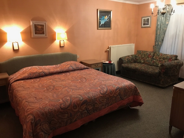 Imagen de la habitación del Hotel Cosy, Bouillon. Foto 4