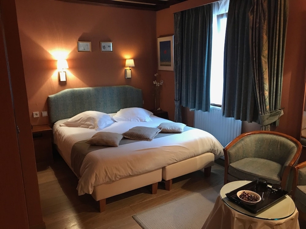 Imagen de la habitación del Hotel Cosy, Bouillon. Foto 5
