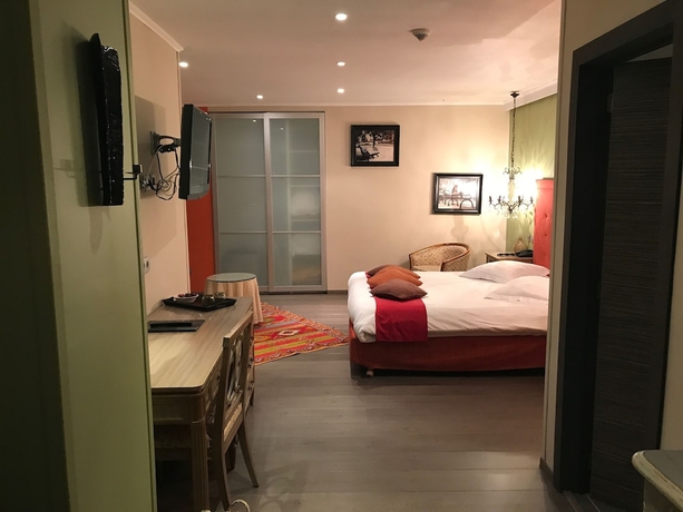 Imagen de la habitación del Hotel Cosy, Bouillon. Foto 8