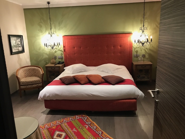 Imagen de la habitación del Hotel Cosy, Bouillon. Foto 9