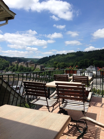 Imagen general del Hotel Cosy, Bouillon. Foto 1