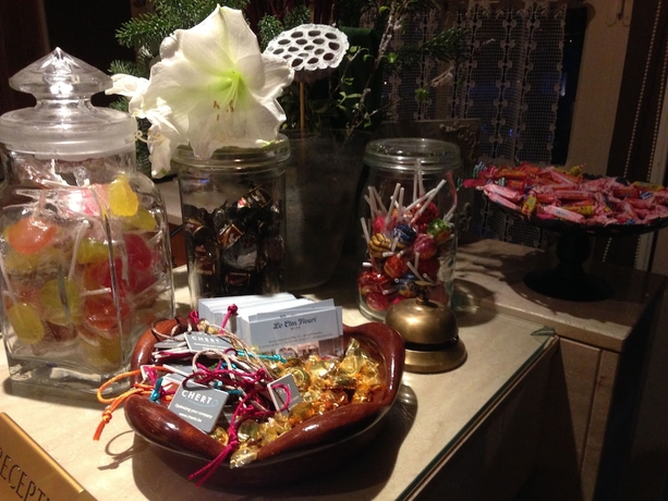 Imagen de los interiores del Hotel Cosy, Bouillon. Foto 17