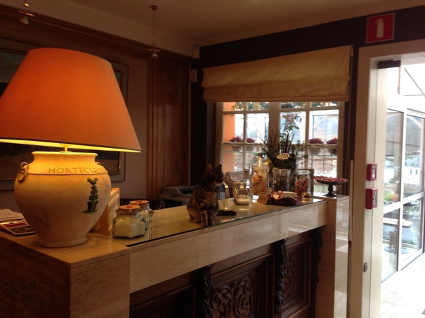 Imagen de los interiores del Hotel Cosy, Bouillon. Foto 19