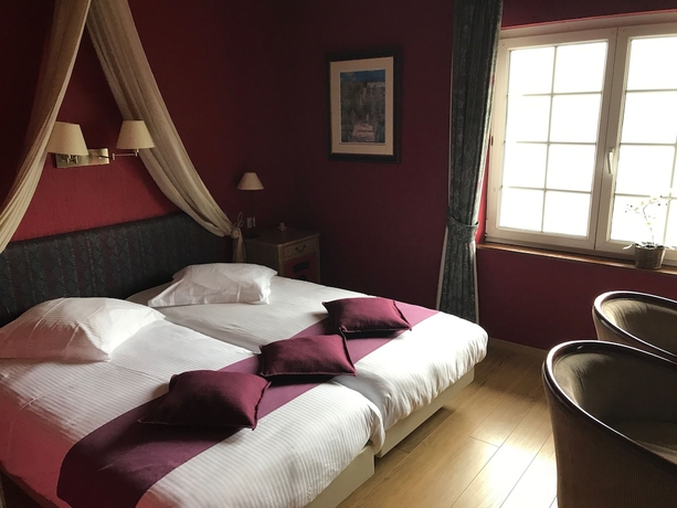 Imagen de la habitación del Hotel Cosy, Bouillon. Foto 11