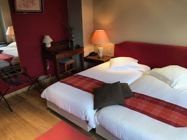 Imagen de la habitación del Hotel Cosy, Bouillon. Foto 12