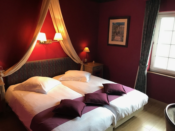 Imagen de la habitación del Hotel Cosy, Bouillon. Foto 13