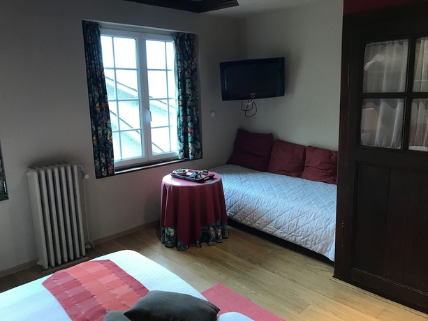 Imagen de la habitación del Hotel Cosy, Bouillon. Foto 14