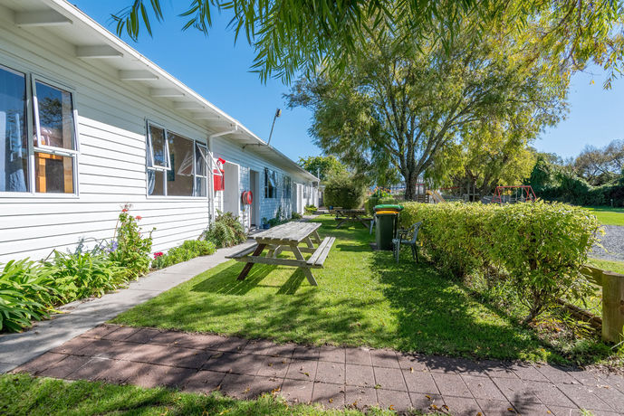 Imagen de los exteriores del Hotel Cosy Cottage Thermal Holiday Park. Foto 15